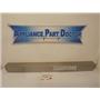 Dacor Range 700278 Model #ER36D Kick Panel Assy Used