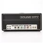 Sound City 50 Plus Dallas Arbiter Guitar Tube Amplifier Head #46808