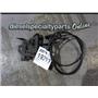 2001 2002 GMC G3500 CAB 6.5 DIESEL AUTO 2X4 OEM HOOD LATCH CABLE RELEASE HANDLE