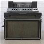 1967 Ampeg B-12XT Portaflex 2x12 Flip-Top Guitar Combo Amplifier #47282