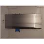 Fisher Paykel Refrigerator 866388P SS Left Door Used