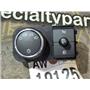 2008 2009 GMC 2500 SIERRA 6.6 LMM DIESEL AUTO 4X4 DASH HEADLIGHT SWITCH OEM