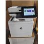 HP COLOR LJ MFP M577C COLOR LASER ALL IN ONE EXPERTLY SERVICED & FULL HP TONERS