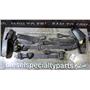1999 2000 DODGE 3500 2500 5.9 DIESEL AUTO 4X4 COMPLETE SEAT BELTS SET CHARCOAL