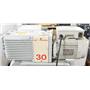 Edwards E2M30 Dual Stage Rotary Vane Mechanical Vacuum Pump