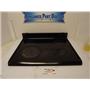Frigidaire Stove 316531902 Range Cook Top (Black) Used