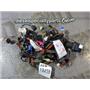 2007 2008 DODGE RAM 2500 3500 SLT CREWCAB OEM FOUR DOOR WIRING HARNESS (4)