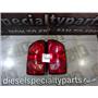 2007 2008 DODGE RAM 2500 3500 SLT 6.7 DIESEL OEM TAIL LIGHTS SET RIGHT LEFT