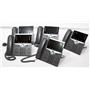 Lot of 5 Cisco CP-8841-K9 5 Programmable Line Key 5 inch. Color VoIP Phone SIP