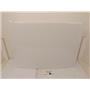 Frigidaire Refrigerator 5304532517 Freezer Door Assembly White New OEM