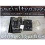 2008 2009 GMC 3500 SIERRA  6.6 LMM DIESEL AUTO 4X4 DUAL BATTERY TRAYS (PAIR)