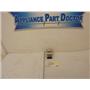 Kenmore Dishwasher 154736201 A00126401 Pump Used