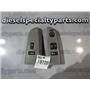 2001 2002 CHEVROLET 2500 3500 LT 6.6 LB7 AUTO 4X4 EXT CAB WINDOW SWITCHES (GREY)