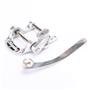Bigsby B5 True Vibrato Tailpiece Guitar Bridge w/ Original Box #50824