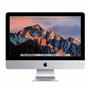 Apple iMac 21.5 MNDY2LL/A 1TB HDD, Intel Core i5 7th Gen., 3.60 GHz, 8GB Silver