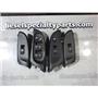 2004 - 2006 NISSAN SENTRA 4DR SEDAN 4CLY 1.8L OEM WINDOW LOCK SWITCHES SET