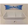 KitchenAid Refrigerator W10144706 Freezer Drawer Used