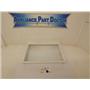Jenn-Air Refrigerator W10444456 Snack Pan Glass Shelf Used