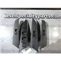 2008 2009 MAZDA 3 SEDAN 4CYL 2.0 L 5-SPEED MANUAL OEM WINDOW LOCK SWITCHES (4)