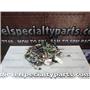 2005 INTERNATIONAL 4300 DURASTAR DT466 AUTO OEM DASH WIRING HARNESS PN# ABR CAB