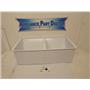 Jenn-Air Refrigerator W10144706 Freezer Bin Used