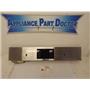 Bosch Microwave/Oven 00772645 00771322 Fascia Panel Used