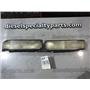 1999 2000 CHEVROLET 3500HD 6.5 TURBO DIESEL 2WD OEM FRONT MARKER SIGNAL LIGHTS