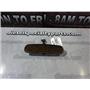 1999 2000 CHEVROLET 3500HD 6.5 TURBO DIESEL 2WD OEM INTERIOR REARVIEW MIRROR