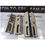 1999 2000 FORD EXPLORER XLT 4.0 L AUTO 4X4 OEM WINDOW LOCK SWITCHES DOOR HANDLES