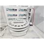 Mettler Toledo 20 Place Rondo 60 Sampler Changer w/ Tower Titrator