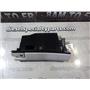 2001 2002 MERCEDES CLK320 SEDAN 3.2L 6CYL OEM DASH GLOVE BOX (LIGHT GREY)