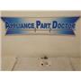 Whirlpool Range WP9757218 8523819 Top Burner Valve Used