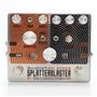 Dunable Damnation Audio SplatterBlaster Effect Pedal w/ Box & MXR Cable #51308