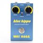 Way Huge Blue Hippo Analog Chorus MKIII Guitar Effect Pedal w/ MXR Cable #51321