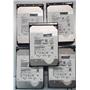 Lot of 5 MB008000GWAYL w/Caddy HPE 8TB SATA 6G 7.2K LFF SC He 512e DS HDD