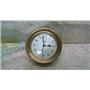 Boaters' Resale Shop of TX 2310 2575.11 WEEMS & PLATH QUARTZ SHIPS BELL CLOCK