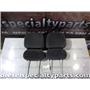 2003 - 2005 DODGE RAM 3500 2500 SLT 5.9 24V DIESEL OEM CREW CAB CLOTH HEADRESTS