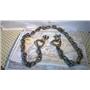 Boaters' Resale Shop of TX 2309 2241.02 LIFTING BRIDLE of 6 FT OF 3/8" SS CHAIN