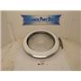 Whirlpool Washer 8183195 8181655 WP8183202 WP8183256 Door Assy Used