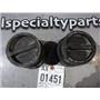 1999 2000 FORD F250 F350 XLT 7.3 DIESEL ZF6 4X4 OEM 4X4 LOCKING HUBS 4WD (PAIR)