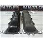 1996 - 2002 GMC CHEVROLET 6.5 DIESEL TURBO DIESEL VALVE COVERS (SET) PAIR