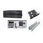 APC SMX3000LVNC Smart-UPS X 3kVA 2700W 120V 4U LCD Tower/Rack Backup AP9631