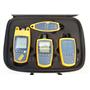 Fluke Networks SimpliFiber MM Fiber Optic Cable Tester Analyzer w Fiber Quickmap