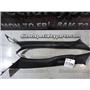 2004 2005 FORD F150 LARIAT EXT CAB INTERIOR GRAB HANDLES (BLACK) SET FX4