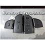 2004 2005 FORD F150 LARIAT 5.4 AUTO 4X4 OEM EXTENDED CAB WINDOW LOCK SWITCHES