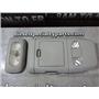 2004 2005 FORD F150 LARIAT 5.4 AUTO 4X4 OEM ROOF DOME LIGHTS CONSOLE COMBO GREY