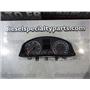 2006 2007 VOLKSWAGEN JETTA 1.9 LITRE TDI DIESEL SEDAN OEM GAUGE CLUSTER KMH