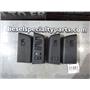 2008 - 2010 FORD XLT F550 F450 6.4 DIESEL AUTO 4X4 OEM CREW WINDOW LOCK SWITCHES