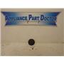 Dacor Range 72435SB "D" Burner Cap Used