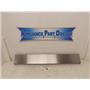 Dynasty Range 70001209 SS Curb Base Used
